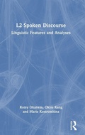 Cover: L2 Spoken Discourse - Routledge