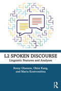 Cover: L2 Spoken Discourse - Routledge