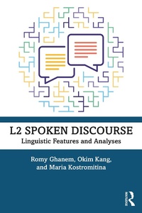 Abbildung von: L2 Spoken Discourse - Routledge
