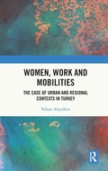 Cover: Women, Work and Mobilities - Routledge