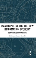 Cover: Making Policy for the New Information Economy - Routledge