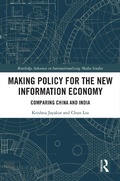 Cover: Making Policy for the New Information Economy - Routledge