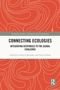 Cover: Connecting Ecologies - Routledge