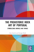 Cover: The Prehistoric Rock Art of Portugal - Routledge