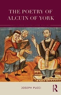 Cover: The Poetry of Alcuin of York - Routledge