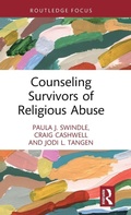 Cover: Counseling Survivors of Religious Abuse - Routledge