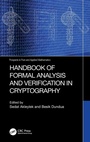 Cover: Handbook of Formal Analysis and Verification in Cryptography - CRC Press