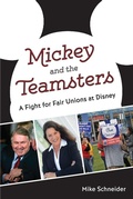 Cover: Mickey and the Teamsters - University Press of Florida