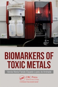 Abbildung von: Biomarkers of Toxic Metals - CRC Press