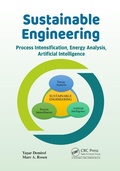 Cover: Sustainable Engineering - CRC Press