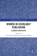 Cover: Women in Scholarly Publishing - Routledge