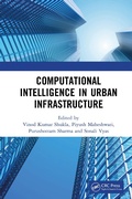 Cover: Computational Intelligence in Urban Infrastructure - CRC Press