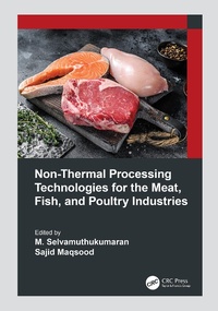 Abbildung von: Non-Thermal Processing Technologies for the Meat, Fish, and Poultry Industries - CRC Press