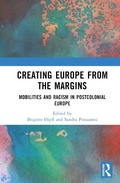 Cover: Creating Europe from the Margins - Routledge