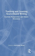 Cover: Teaching and Learning Source-Based Writing - Routledge
