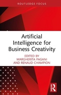 Bild: Artificial Intelligence for Business Creativity - Routledge