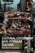 Cover: Cultural Citizenship and Popular Culture - Routledge