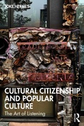 Cover: Cultural Citizenship and Popular Culture - Routledge
