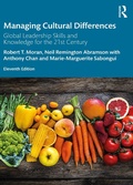 Cover: Managing Cultural Differences - Routledge