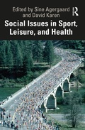 Cover: Social Issues in Sport, Leisure, and Health - Routledge