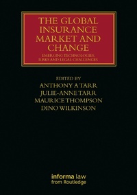 Abbildung von: The Global Insurance Market and Change - Informa Law