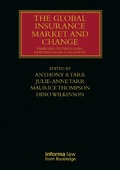 Cover: The Global Insurance Market and Change - Informa Law