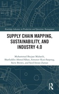 Cover: Supply Chain Mapping, Sustainability, and Industry 4.0 - Routledge