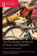 Cover: The Routledge Handbook of Music and Migration - Routledge
