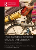 Cover: The Routledge Handbook of Music and Migration - Routledge