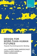 Cover: Design For More-Than-Human Futures - Routledge