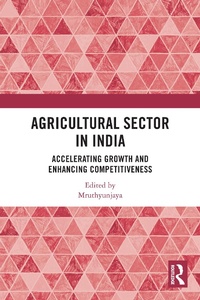 Abbildung von: Agricultural Sector in India - Routledge India