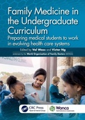 Cover: Family Medicine in the Undergraduate Curriculum - CRC Press