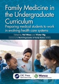 Cover: Family Medicine in the Undergraduate Curriculum - CRC Press