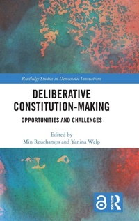 Abbildung von: Deliberative Constitution-making - Routledge