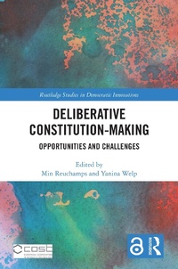 Abbildung von: Deliberative Constitution-making - Routledge