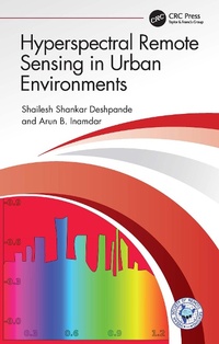 Abbildung von: Hyperspectral Remote Sensing in Urban Environments - CRC Press