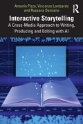 Cover: Interactive Storytelling - Routledge