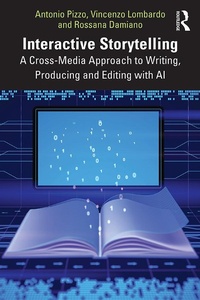 Abbildung von: Interactive Storytelling - Routledge