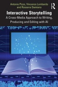 Cover: Interactive Storytelling - Routledge