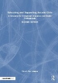 Cover: Educating and Supporting Autistic Girls - Routledge