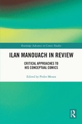 Cover: Ilan Manouach in Review - Routledge