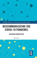 Cover: Miscommunicating the COVID-19 Pandemic - Routledge