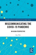 Cover: Miscommunicating the COVID-19 Pandemic - Routledge