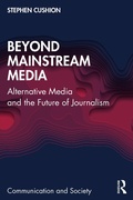 Cover: Beyond Mainstream Media - Routledge