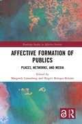 Cover: Affective Formation of Publics - Routledge