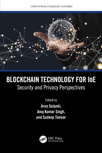 Abbildung von: Blockchain Technology for IoE - CRC Press