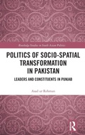 Abbildung von: Politics of Socio-Spatial Transformation in Pakistan - Routledge