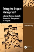 Cover: Enterprise Project Management - Auerbach