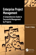 Cover: Enterprise Project Management - Auerbach