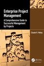 Cover: Enterprise Project Management - Auerbach
